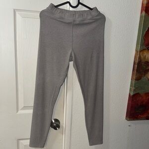 ALO Yoga Gray Leggings